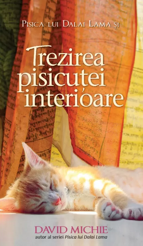Pisica lui Dalai Lama si trezirea pisicutei interioare