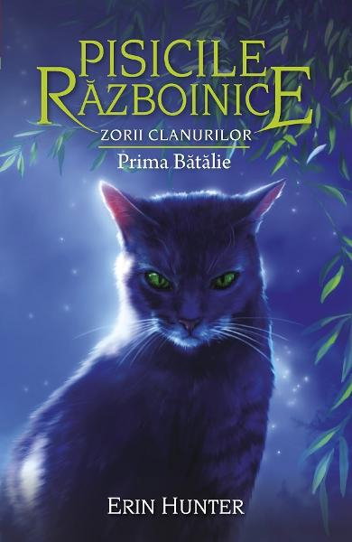 Pisicile razboinice Vol.27: Prima batalie