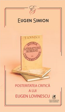 Posteritatea critica a lui Eugen Lovinescu