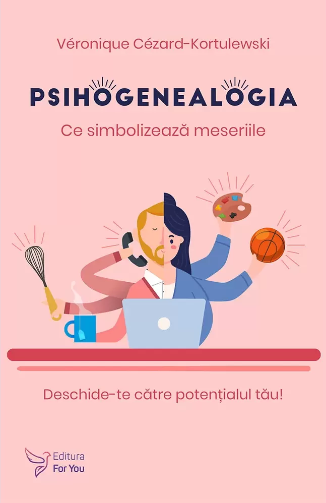 Psihogenealogia. Ce simbolizeaza meseriile