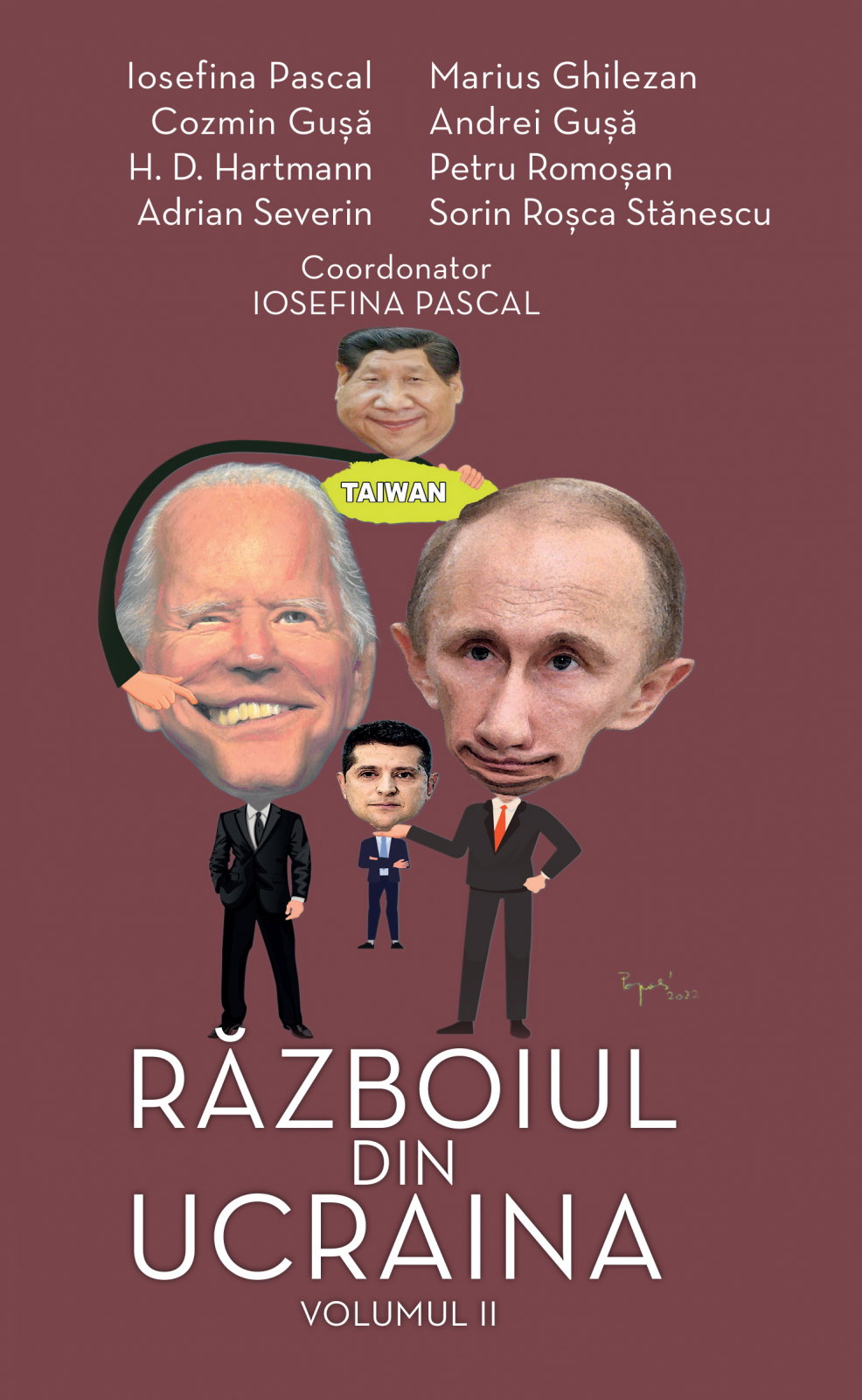 Razboiul din Ucraina. Vol. 2