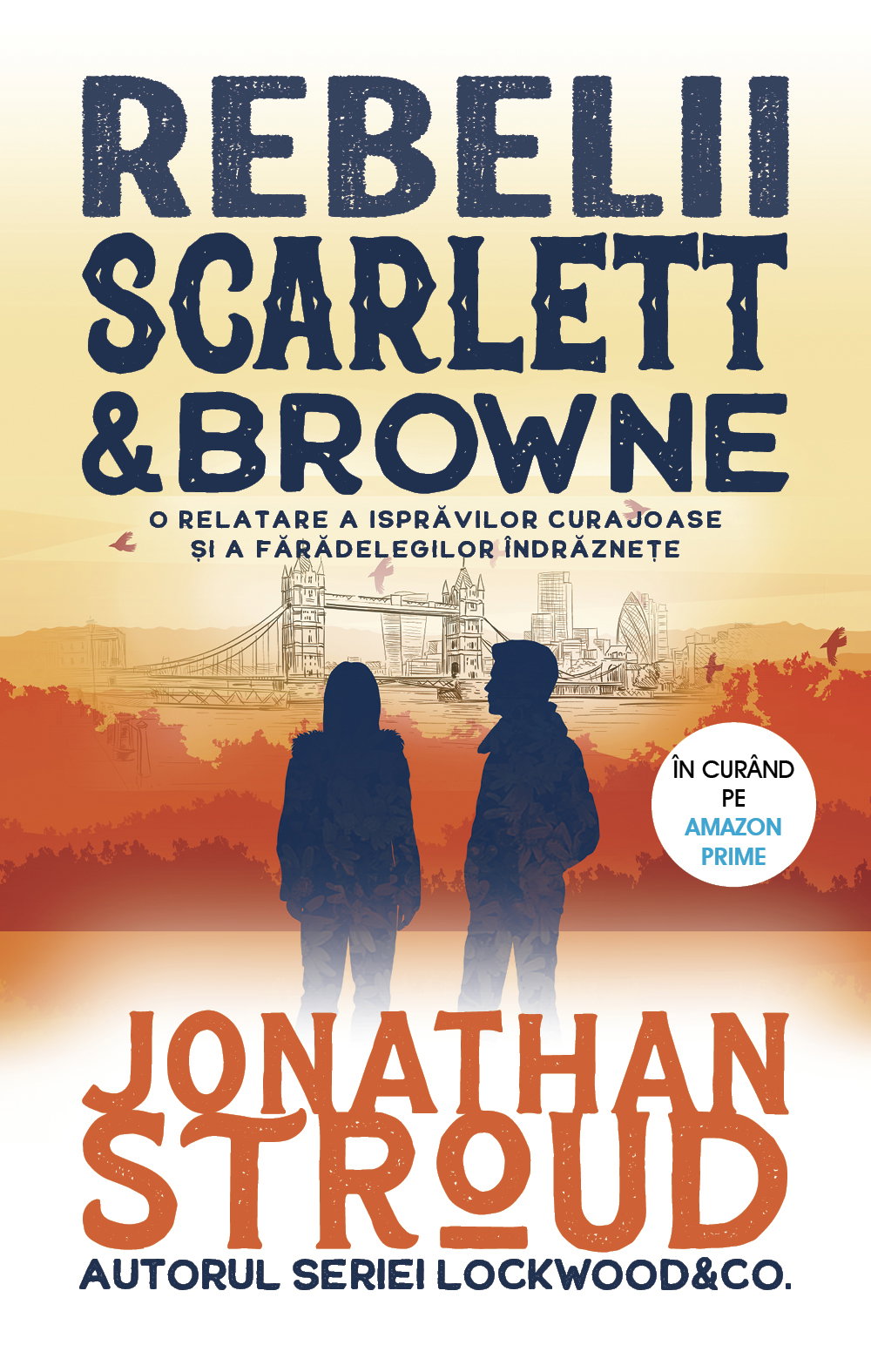 Rebelii Scarlett si Browne