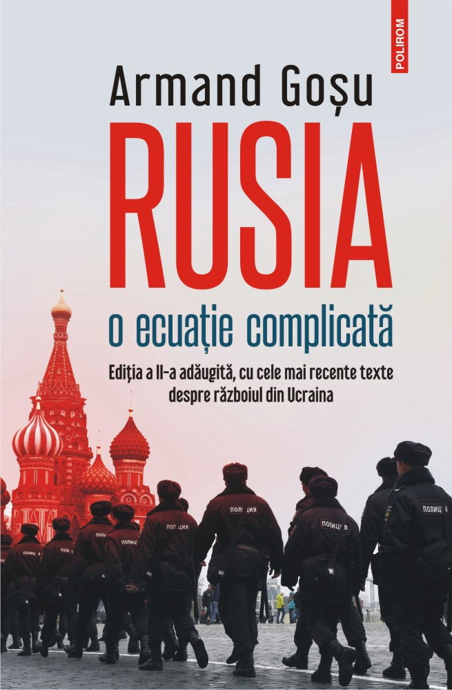 Rusia, o ecuatie complicata