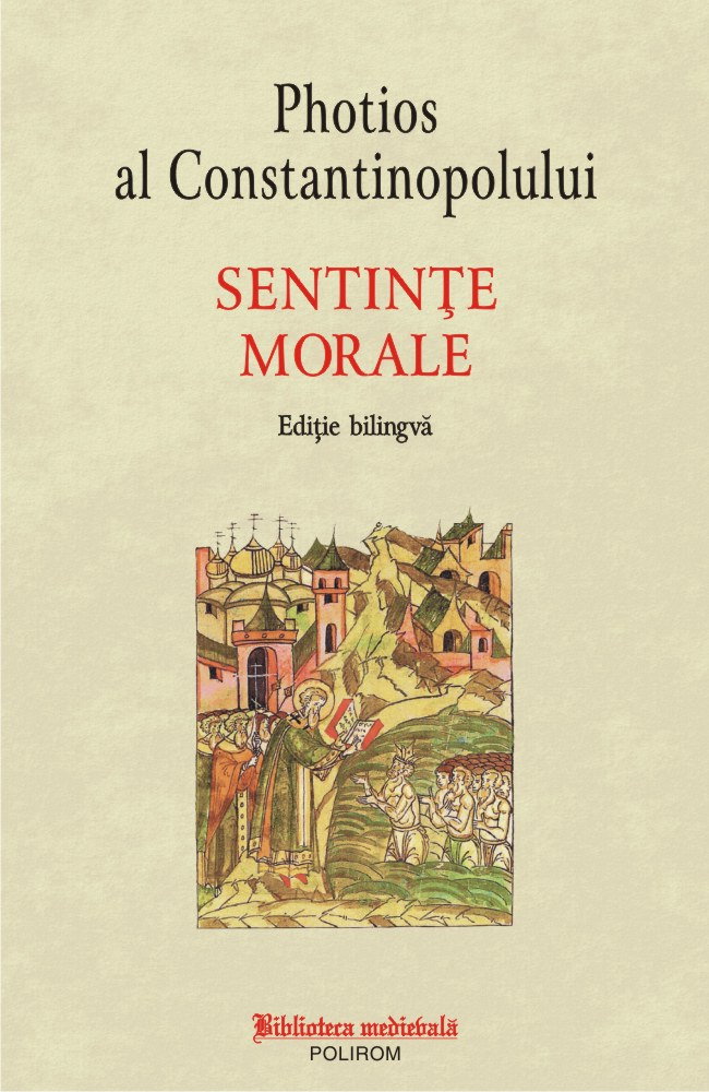 Sentinte morale. Editie bilingva