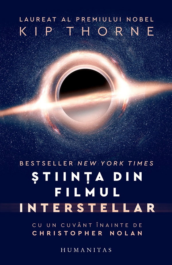 Stiinta din filmul interstellar