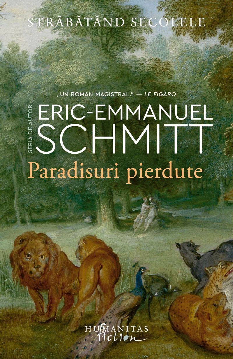 Strabatand secolele. Paradisuri pierdute. Vol.1