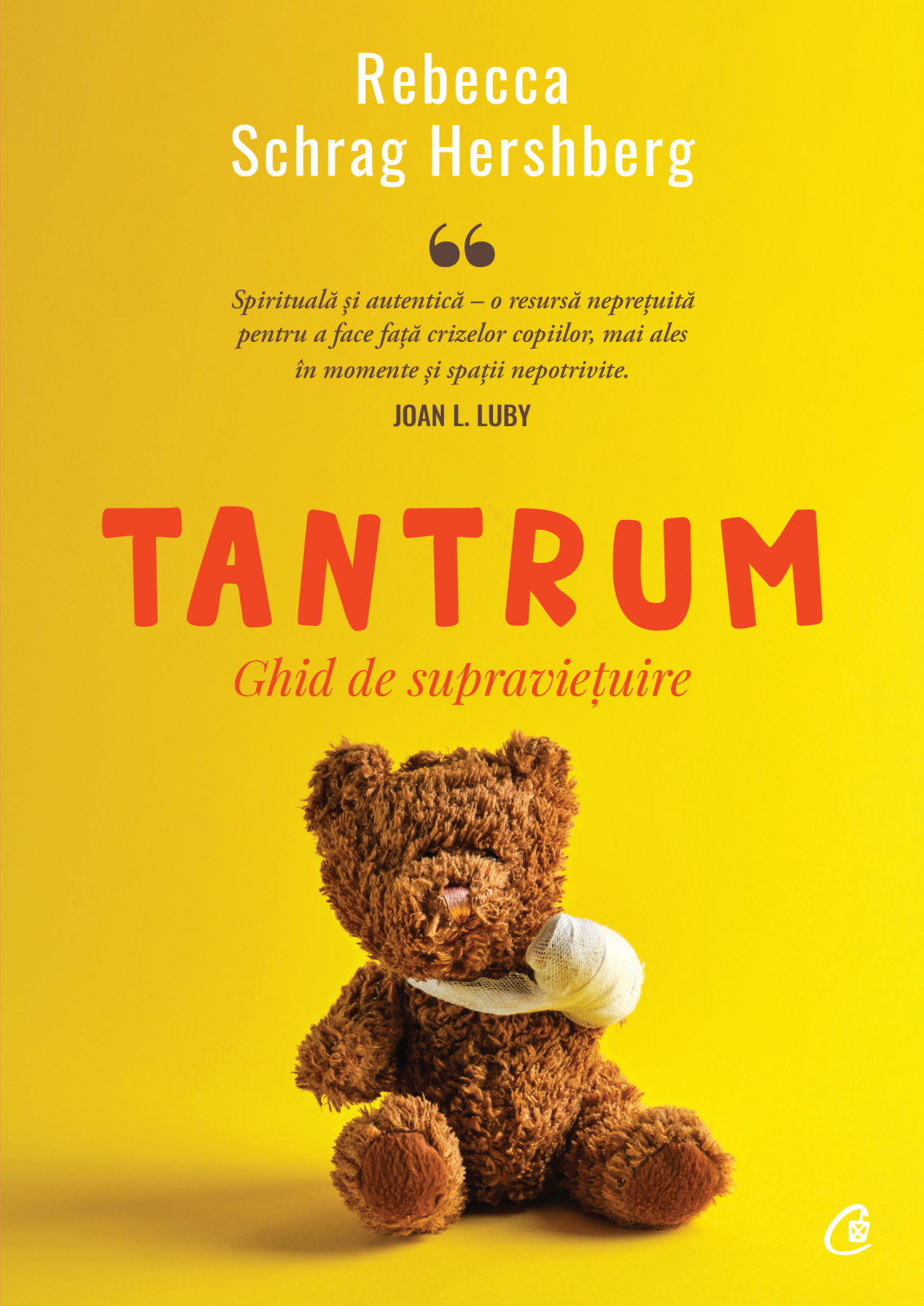 Tantrum. Ghid de supravietuire Galben