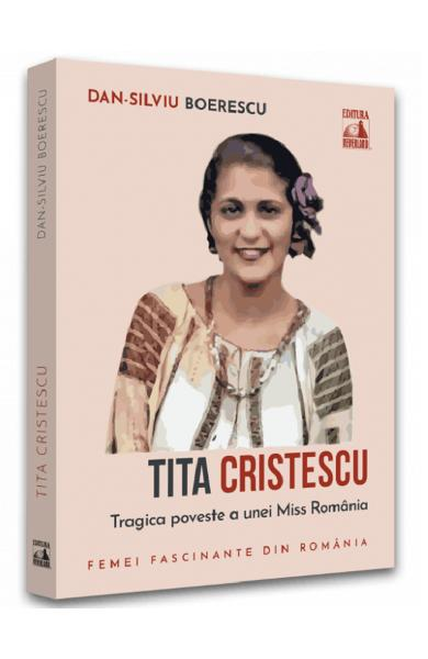 Tita Cristescu, trista poveste a primei Miss Romania