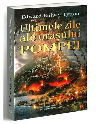 Ultimele zile ale orasului Pompei