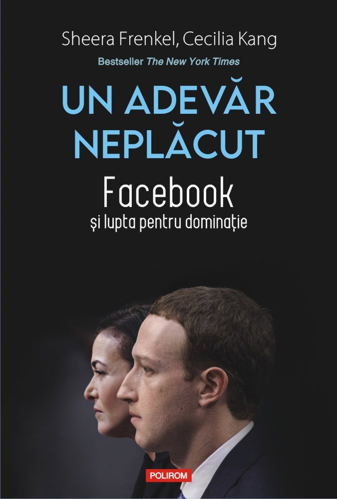 Un adevar neplacut. Facebook si lupta pentru dominatie