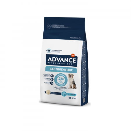 JuniorSoft - Advance Câine Gastroenteric - Dieta gastroenterologică 12 kg