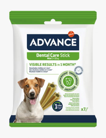 JuniorSoft - Advance - Dental Care Stick Mini