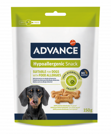 JuniorSoft - Advance - Hypoallergenic snack