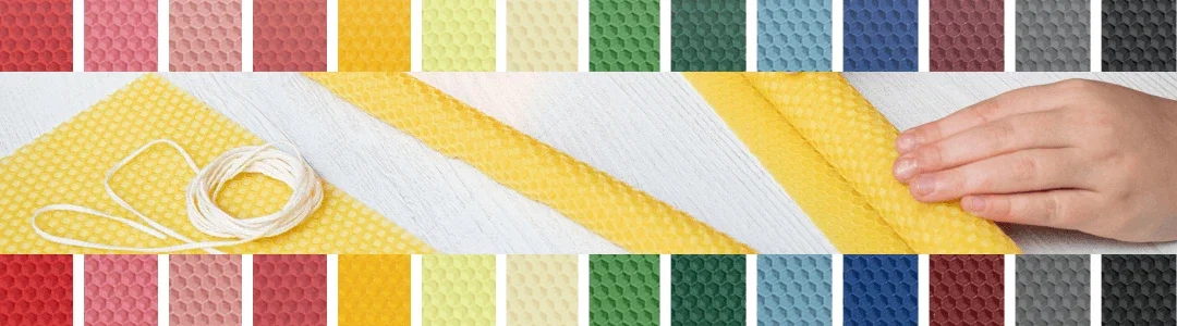 Lumanari ceara de albine