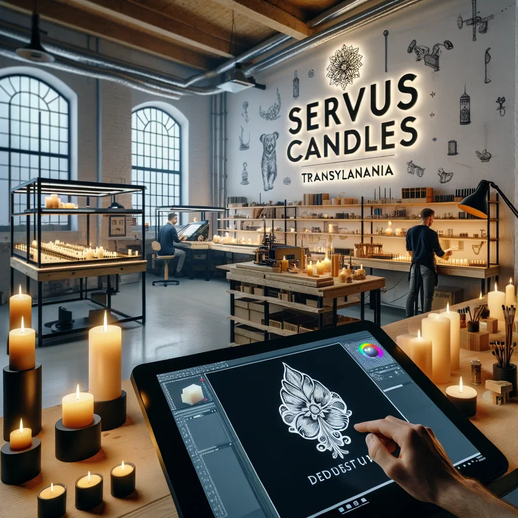 Esența Maramureșului prin Lumânările Parfumate Servus Collection