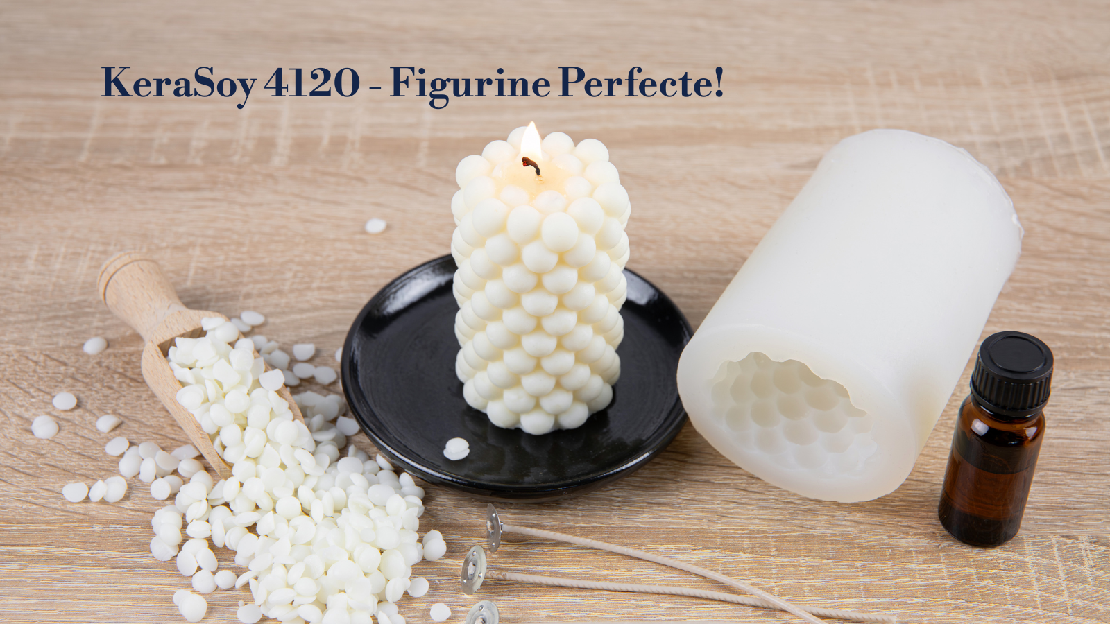 Kerasoy 4120 – Figurine fără rupturi