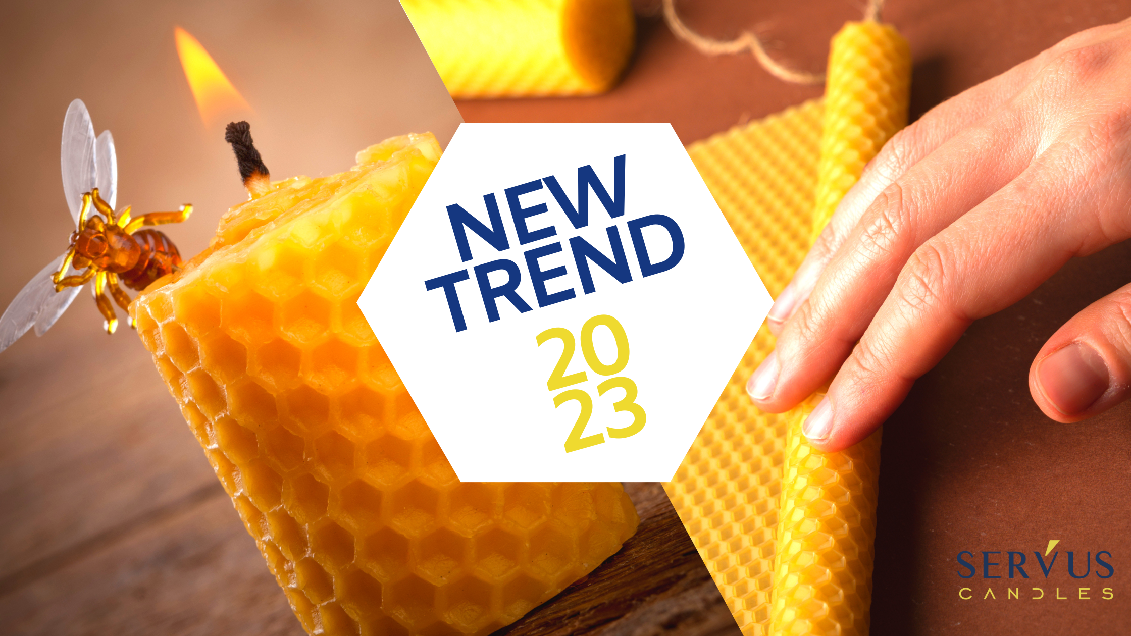 Magia Lumânărilor Naturale Artizanale