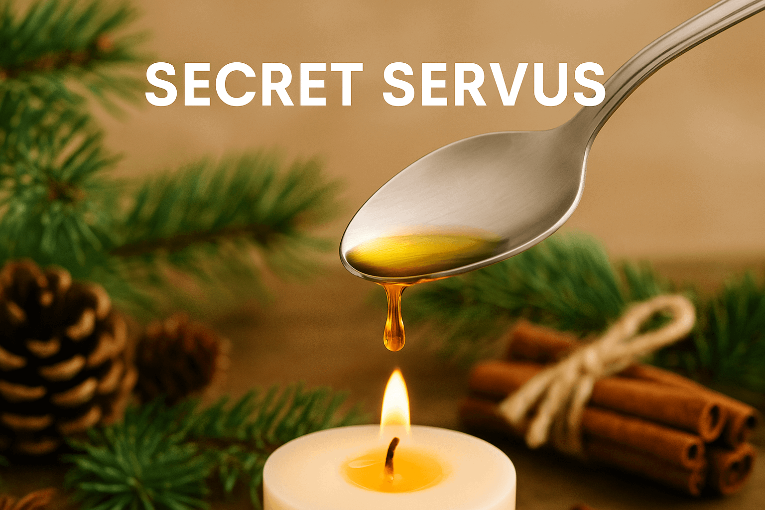 Cum folosești Ginger Cookie în lumânări – povestea unui parfum de iarnă testat în atelierul Servus