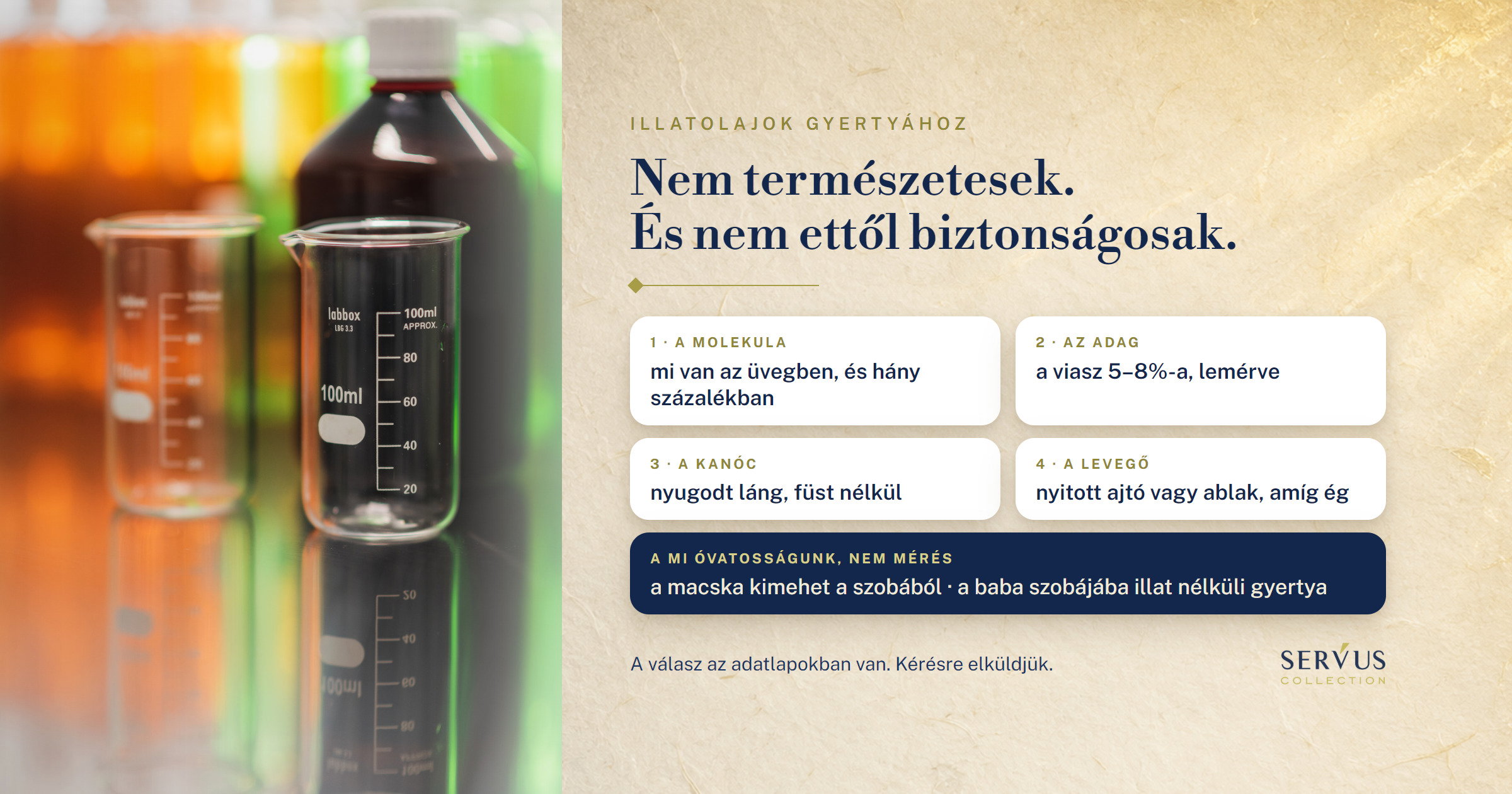 Természetesek-e a gyertyához való illatolajok, és mennyire biztonságosak otthon?