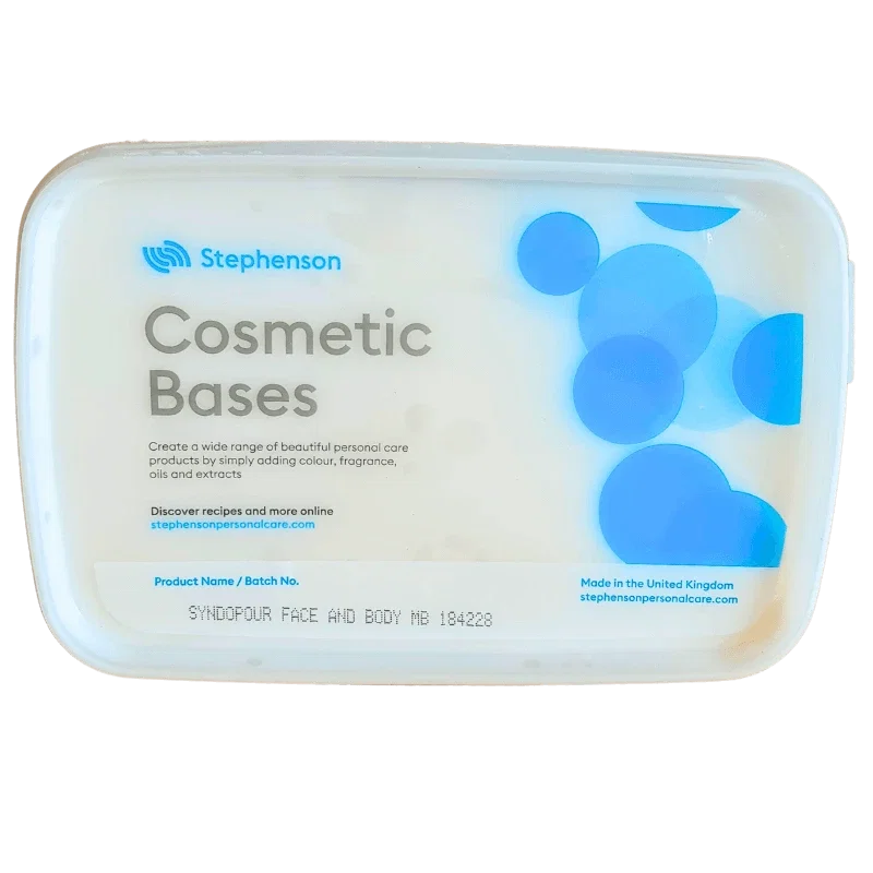 Bază solidă pentru îngrijirea feței și corpului - Syndet Base Face & Body, 1kg [3]