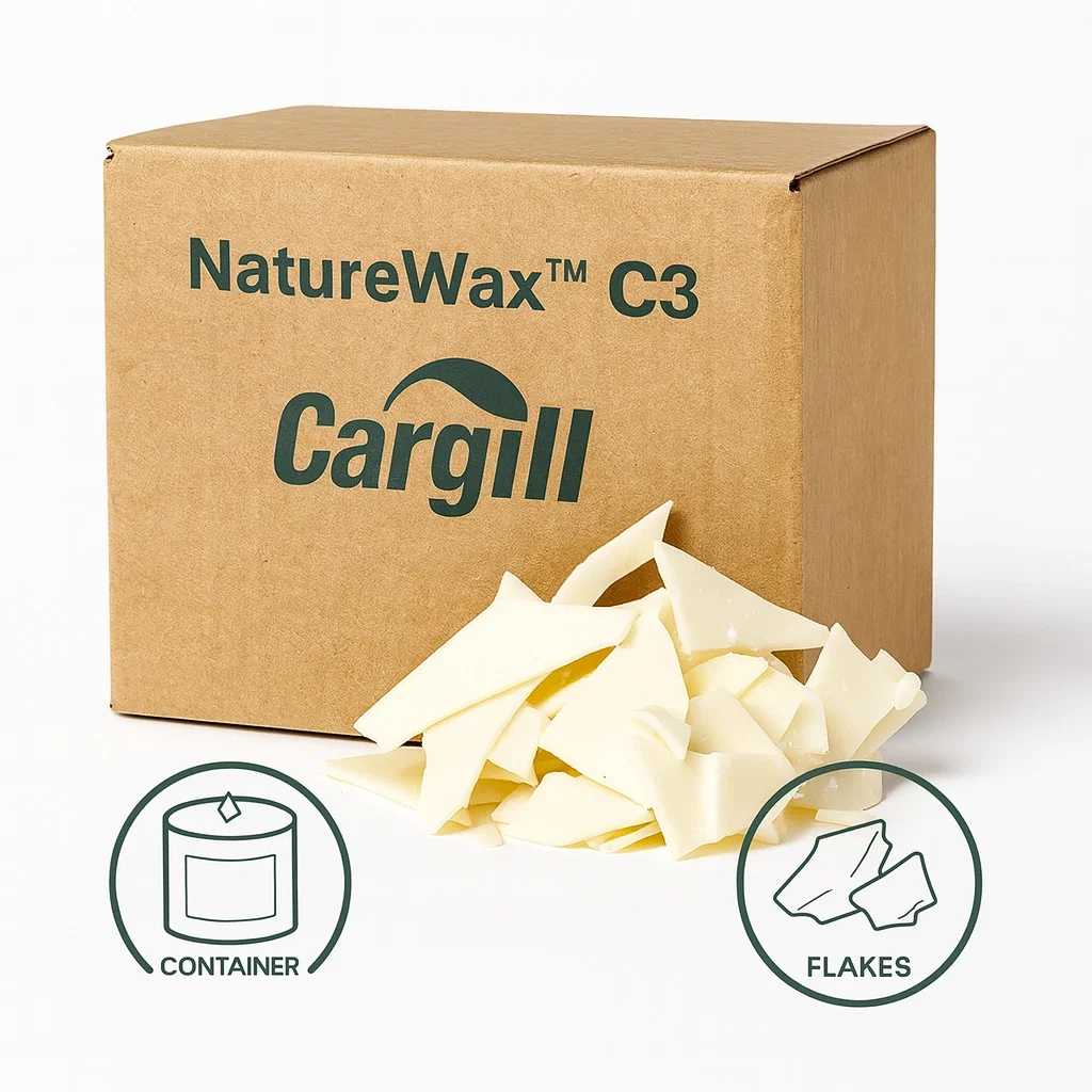 Ceara de soia Cargill NatureWax C3 [1]