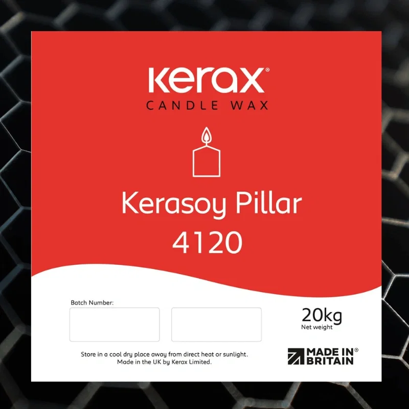 Ceara de soia KeraSoy Pillar 4120 [3]