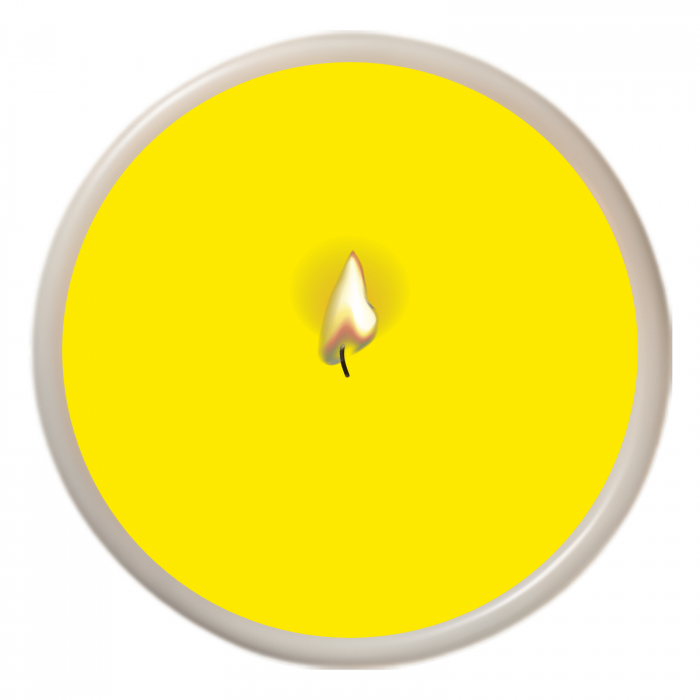 Colorant pentru Lumânări - Galben Luminos [2]