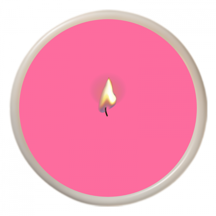 Colorant pentru Lumânări - Roz Delicat [4]