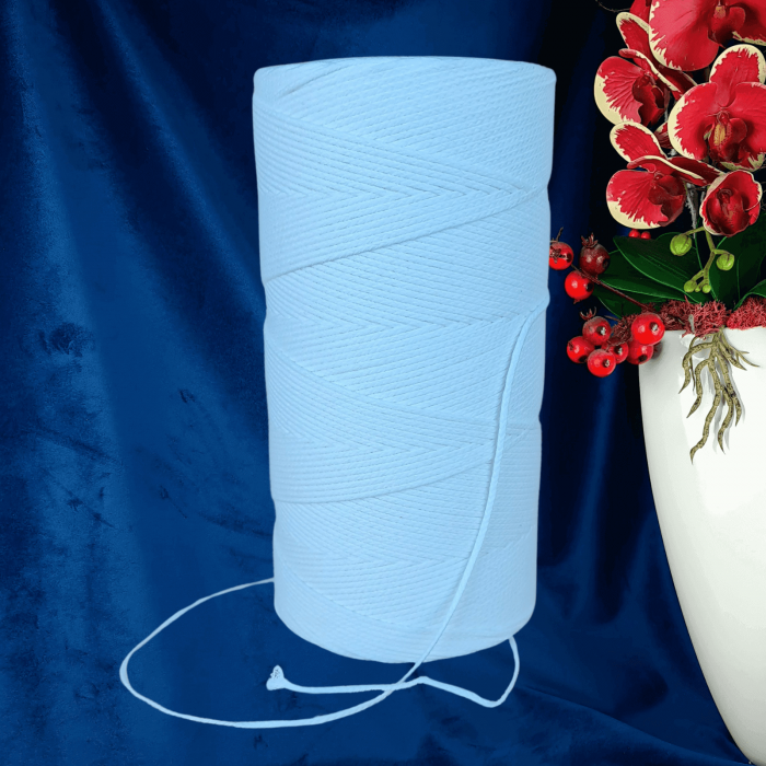 Fitil din Bumbac 3x8 [3]