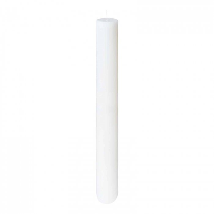 Lumanare Botez Alba cu diametrul de 3,5cm [2]