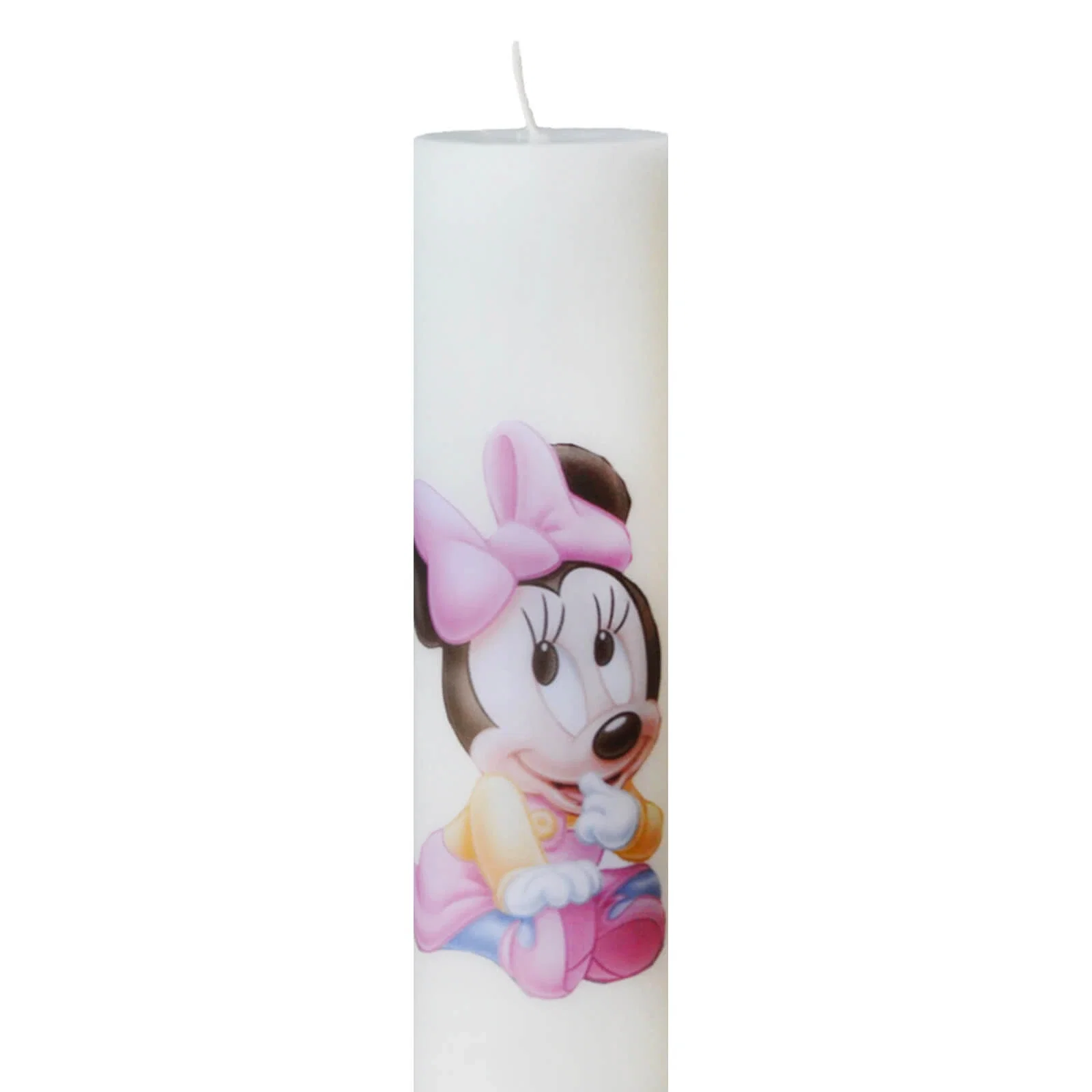 Lumanare Botez Baby Minnie [4]