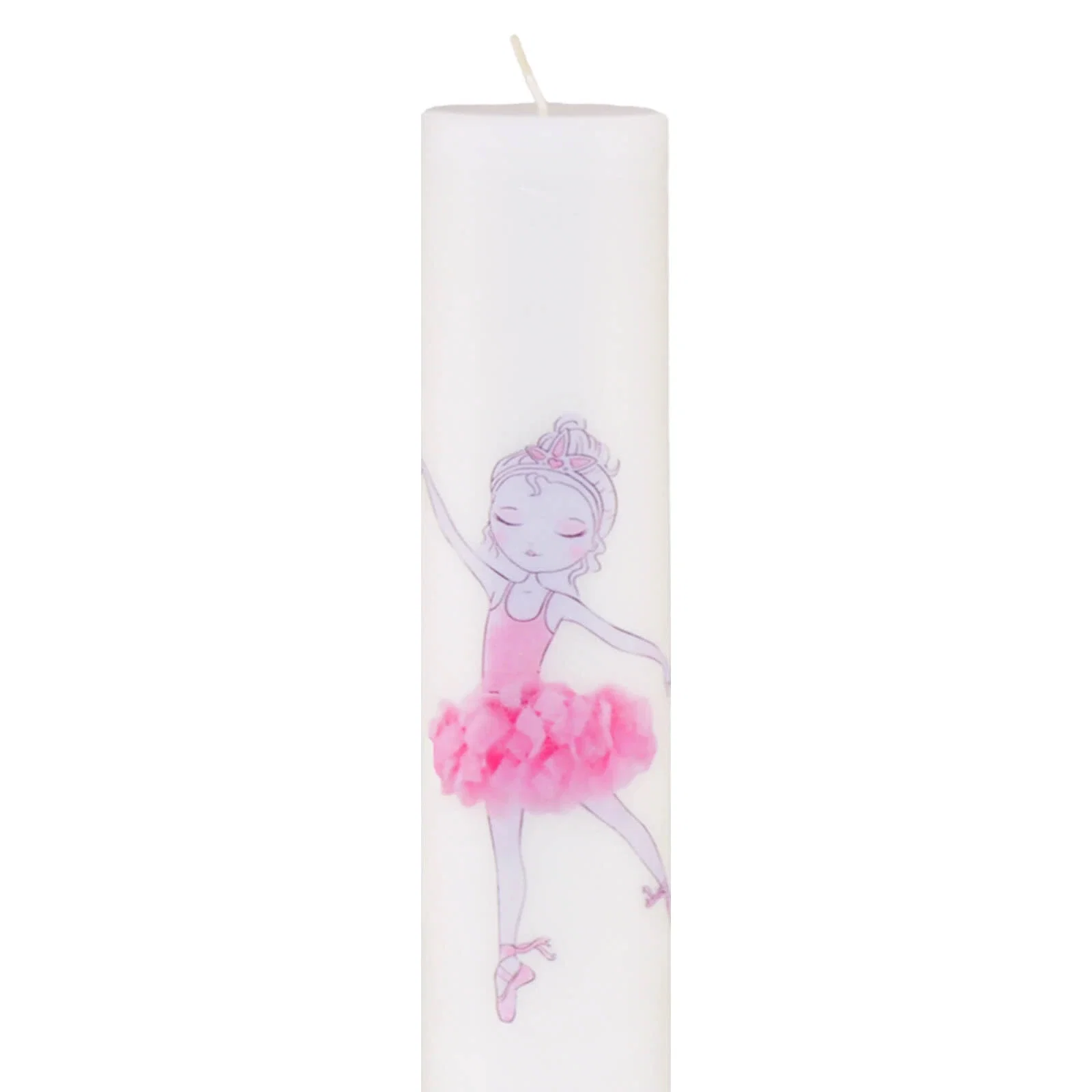 Lumanare Botez Balerina [2]