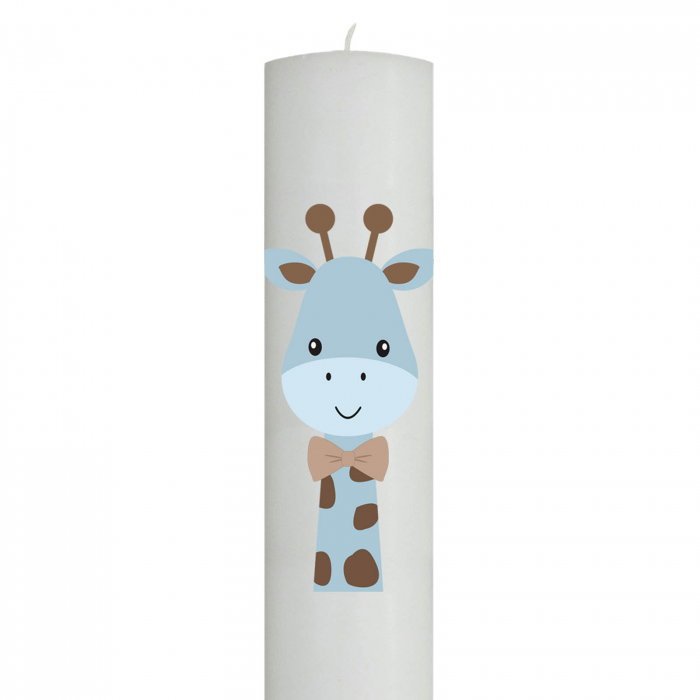 Lumanare Botez Girafa Ola [3]