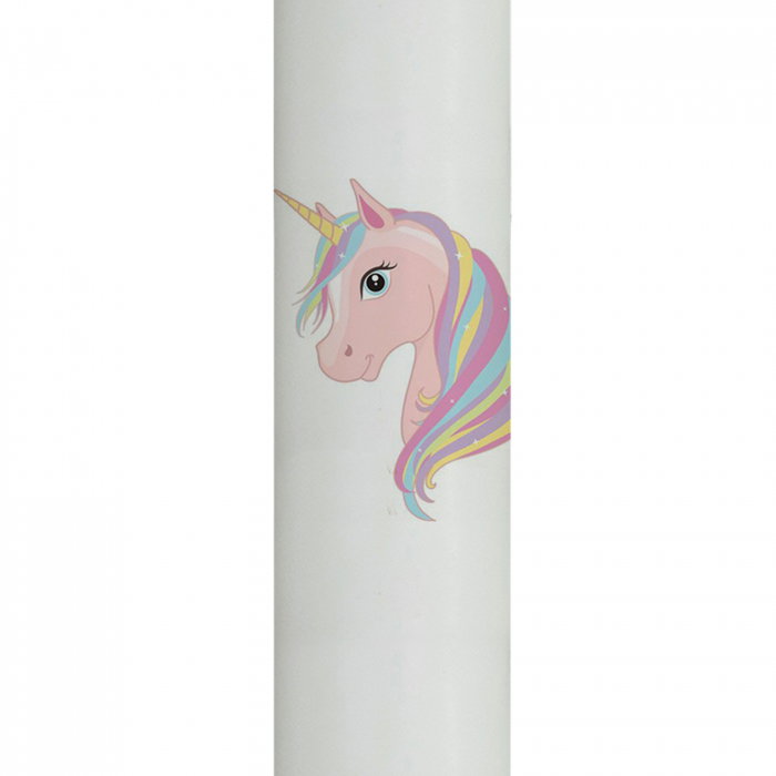 Lumanare Botez Unicorn Roz [5]