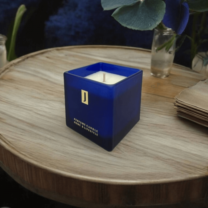 Lumânarea Parfumată JFenzi, Aroma Inspirata din Parfumul Good Life [1]