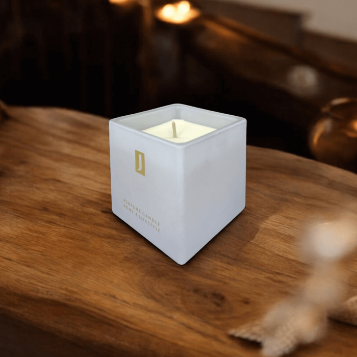 Lumânarea Parfumată JFenzi, Aroma Inspirata din Parfumul La'Amore [1]