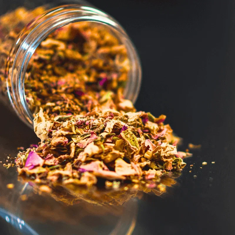 Petale de trandafir 50 g [2]