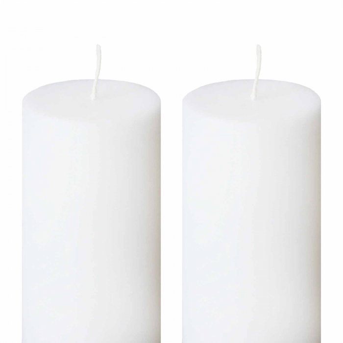 Set 2 Lumanari Nunta Mire si Mireasa cu buchet roz [3]