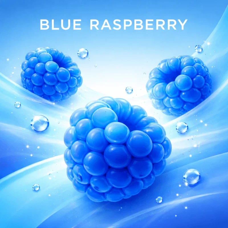 Ulei de parfum Blue Raspberry [1]