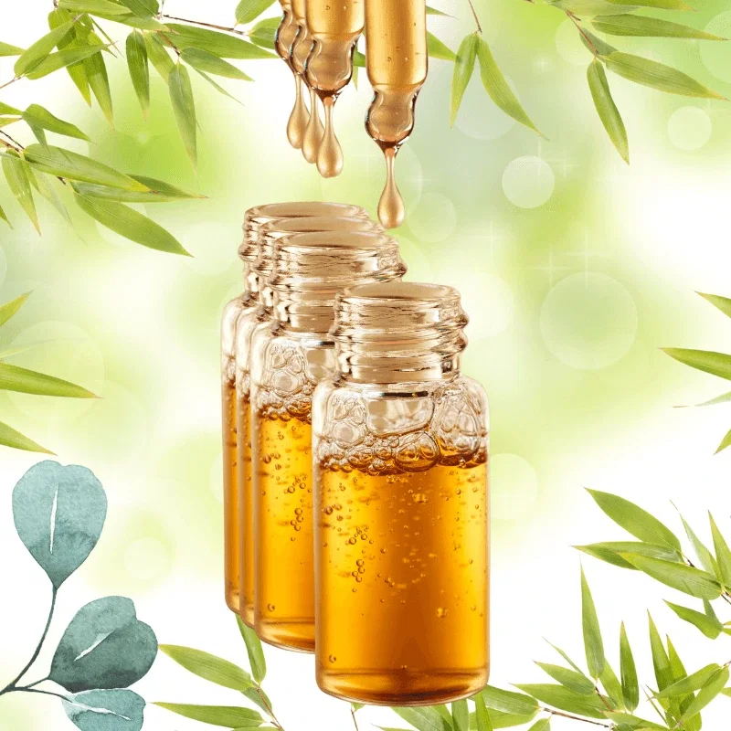 Ulei de parfum Eucalyptus Bamboo - PET Odor [3]