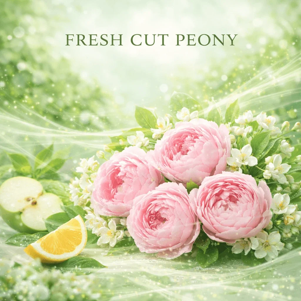 Ulei de parfum Fresh Cut Peony [1]