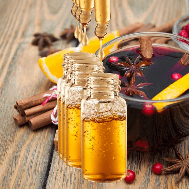 Ulei de parfum HOT WINE [3]
