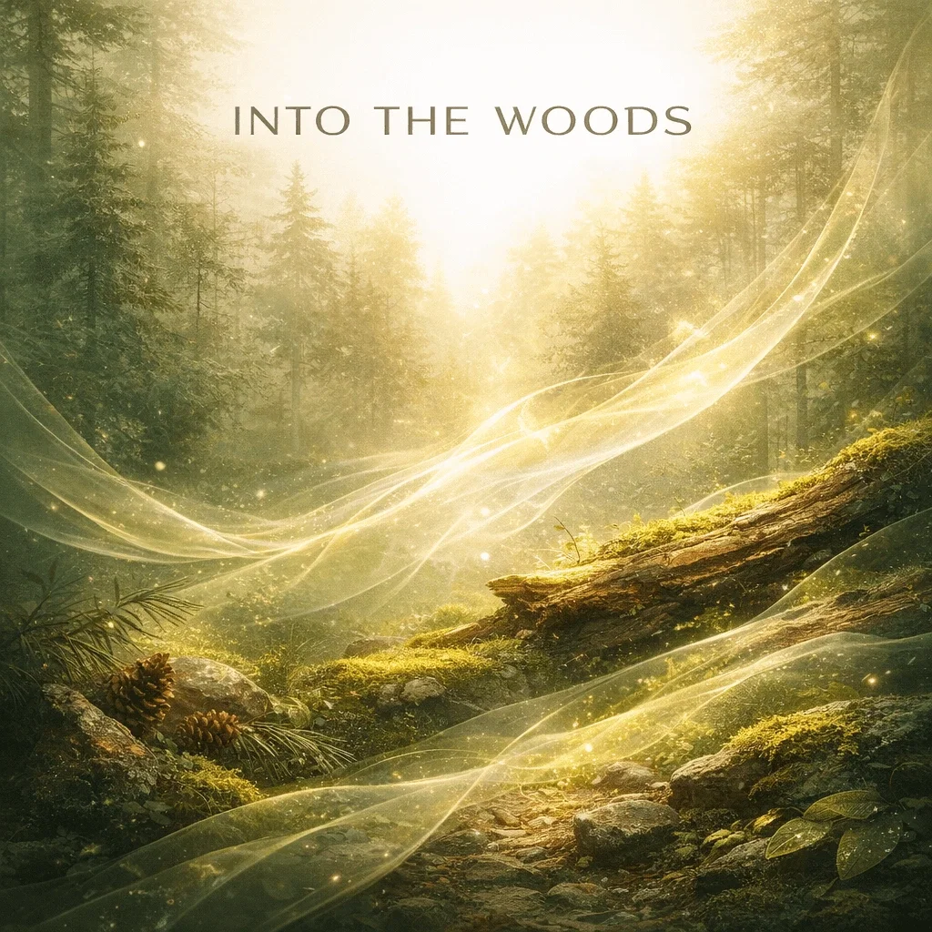 Ulei de parfum Into the Woods [1]