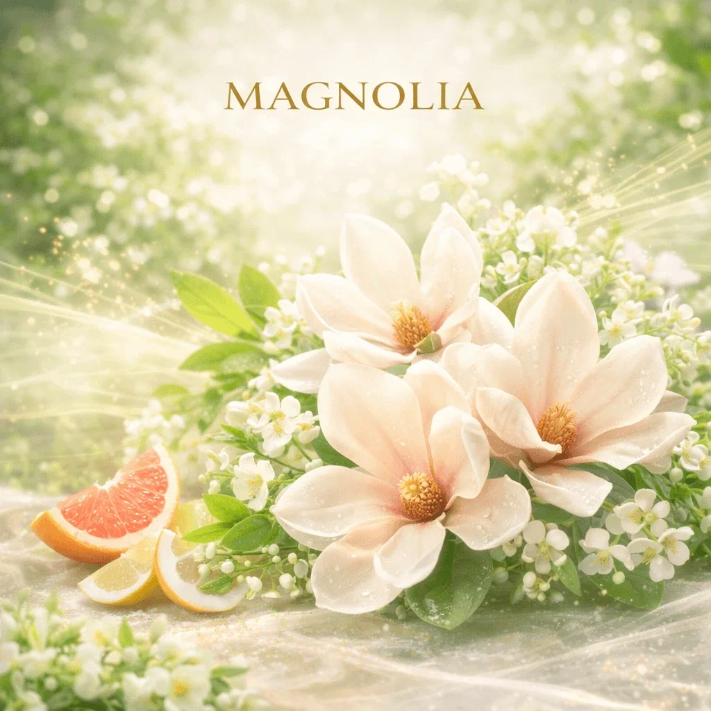 Ulei de parfum Magnolia [1]