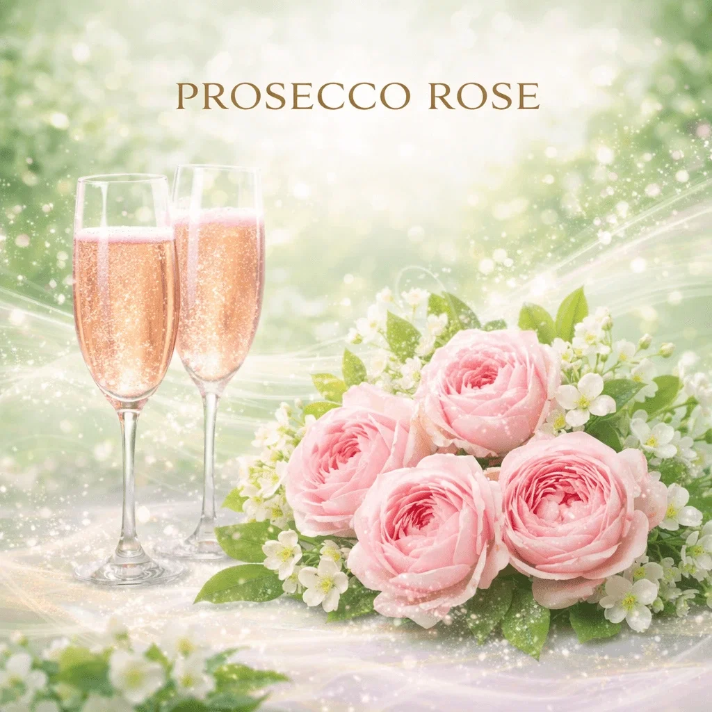 Ulei de parfum Prosecco Rose [1]