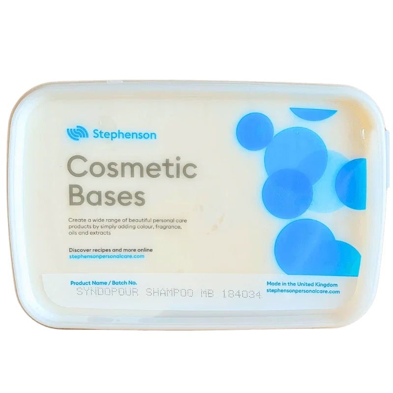 Bază solidă pentru șampon - Syndet Base Shampoo, 1kg [2]