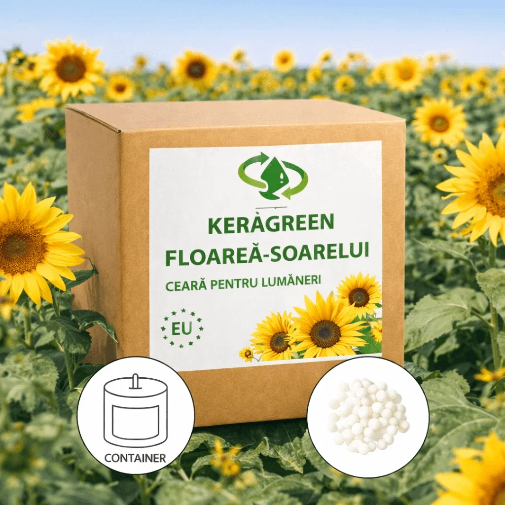 Ceara de Floarea-Soarelui Keragreen Container - 1 Kg [1]