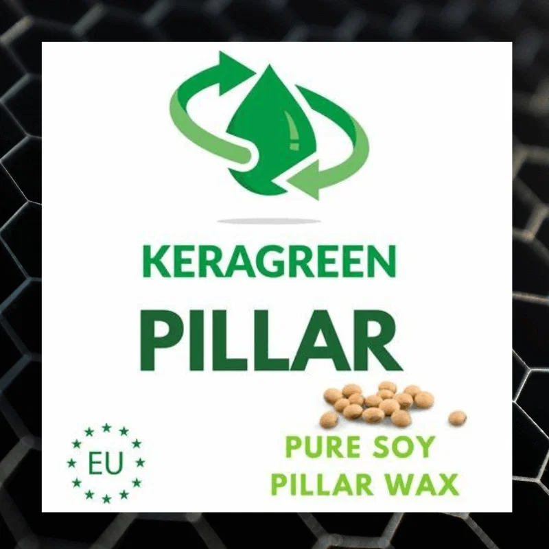 Ceară de Soia Keragreen Pillar [1]