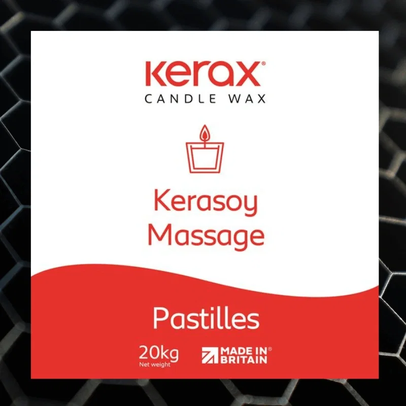 Ceara de soia KeraSoy Massage [1]