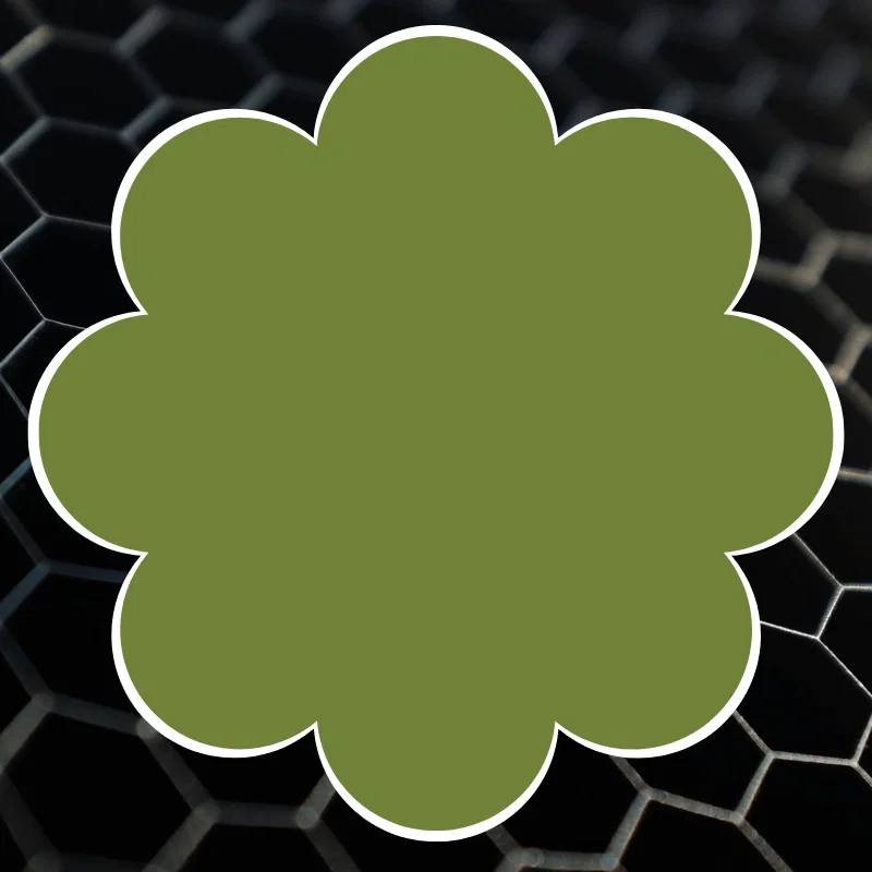Colorant Lichid Opac ECO Verde - Pentru Săpunuri Artizanale [0]